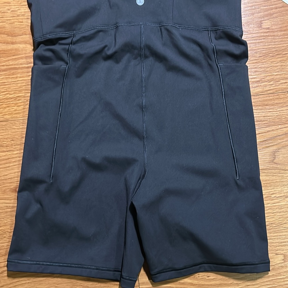 Calia Black Inspire Short Bodysuit - Picture 8 of 11